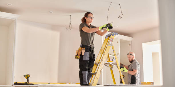 Best Local Electrician Companies  in Brookdale, CA
